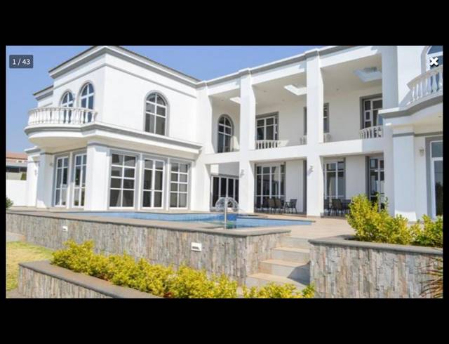 5 BEDROOM PROPERTY TO RENT IN WATERKLOOF RIDGE